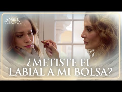Jezabel intenta ponerle labial con ácido a Briana – Resumen El Ángel de Aurora – Capitulo 87 (4 Partes)