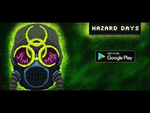 Видео Hazard Days: Шутер и Выживание #1