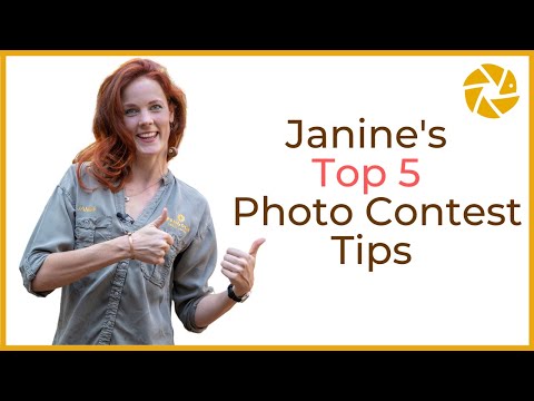 Wildlife Photography Contest Tips with Janine From Pangolin Photo Safaris