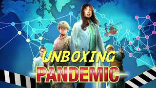 Pandemic unboxing