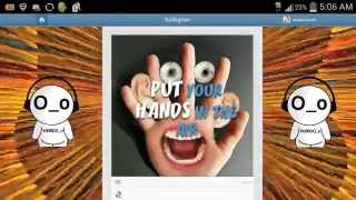 Devvon Terrell - &quot;I Like It&quot; (Instagram Lyric Video)