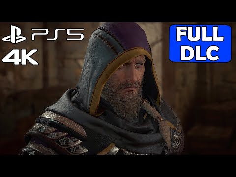 ASSASSIN'S CREED VALHALLA The Siege of Paris [PS5 4K] Walkthrough Gameplay FULL DLC - No Commentary