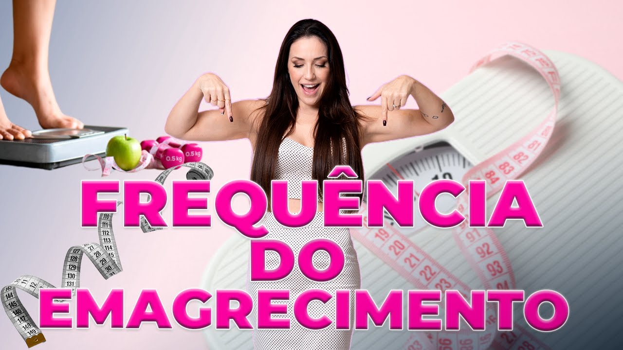 FREQUÊNCIA PARA EMAGRECER E AUMENTAR A ENERGIA | THAIS GALASSI
