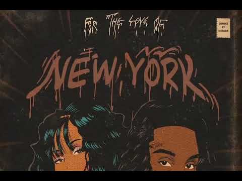 Nicki Minaj ft Polo G - For the Love of New York (Audio)