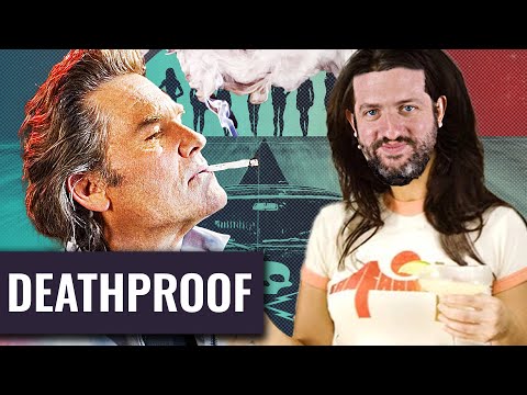 Ein Missverstandener Kultfilm: DEATH PROOF | Quentin Tarantino Rewatch