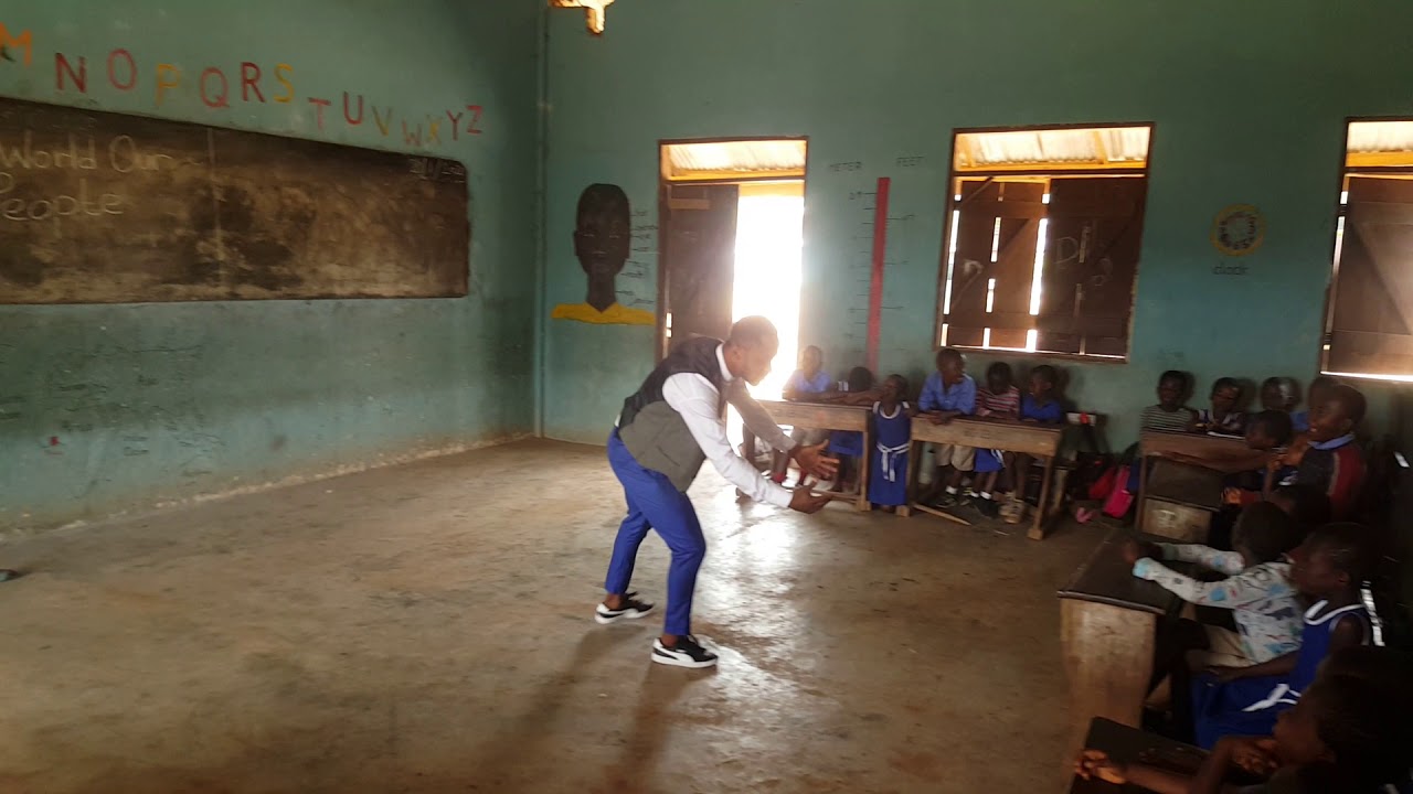 The  Dancing Teacher (Starter)