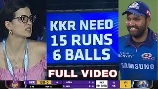IPL 2021 KKR vs MI Highlights, Mumbai Indians vs Kolkata Knight Riders,Mi vs Kkr 4th Match Highlight
