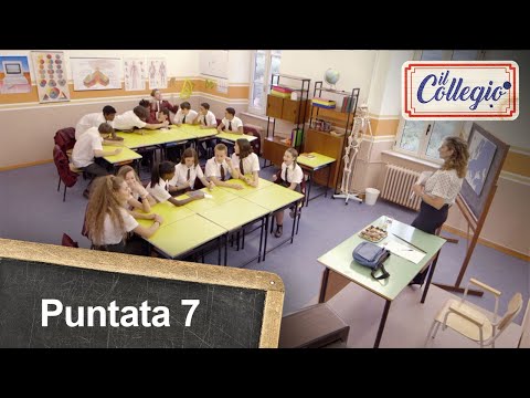 Maschi vs femmine: gara didattica di geografia - Settima puntata - Il Collegio 5