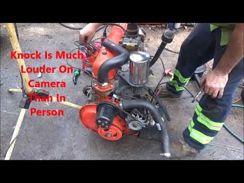 1960's RAMBLER 195.6 FIRST START CAN'T WIN THEM ALL!!!!