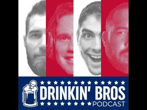 Drinkin' Bros Podcast - Episode 170 - Challenge Accepted!
