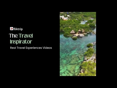 fliktrip - Travel Inspirator video thumbnail