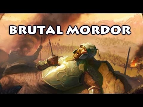 BFME2: Edain 4.3.2 - The Weirded One & The Bearded One #araphantOPplznerf