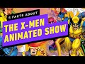 Awesome X-Men Animated Series Secrets From the Brand New Artbook