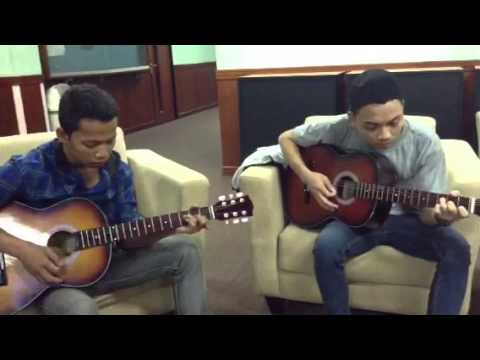 Hansel gunawan ft. Dadan Ipank - semua tentang kita  cover