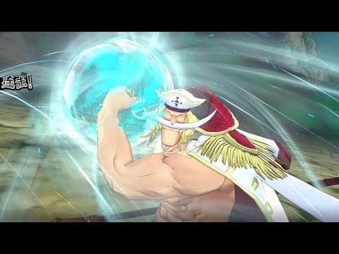 One Piece Burning Will - Young White Beard {Edward Newgate}