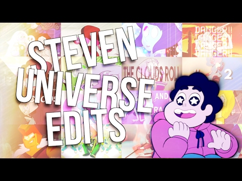 Steven Universe Vine Edit Compilation // Fusion Aura