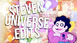 Steven Universe Vine Edit Compilation // Fusion Aura