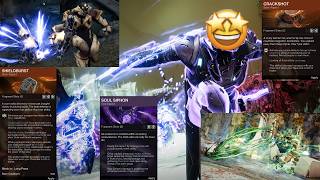 【アプデ情報】サブクラス・アビリティ編！最終アプデ情報【Destiny2】
