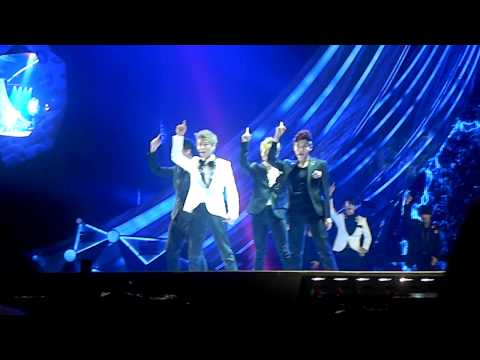 [29/11/11] Super Junior (Cut) [MAMA 2011 SG]