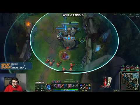 DUOQ TROLL CON FIERIK #1