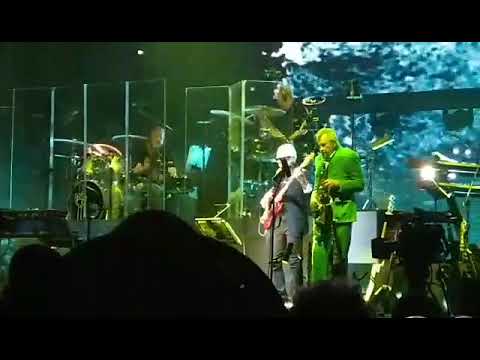 Roxy Music "The Bogus Man" @ Kia Forum WEDNESDAY, SEPTEMBER 28, 2022