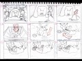 Mad Apple Circus Let The Jury Sing Storyboard Stage One