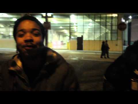 OBH BLOG Pt. 15 - AR-AB DARK LO BHTS VIDEO SHOOT  + OBH FREESTYLE