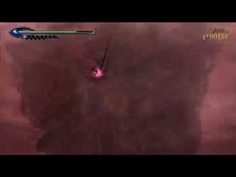 Bayonetta 2 playthrough part 11 chapter 10 The Depths