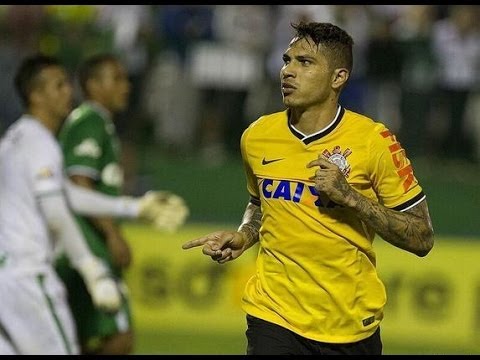 Chapecoense 0 x 1 Corinthians - Brasileirão 2014 - Narração de José Silvério