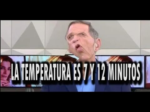 TOP 5 BLOOPERS DE CONDUCTORES DE NOTICIEROS EN LA TV ARGENTINA PARTE 1/2