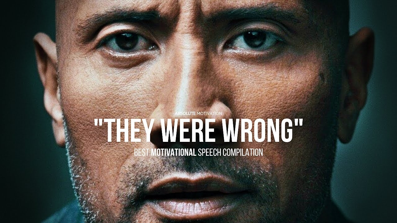 THE UNDERDOG MENTALITY | POWERFUL Motivational Video Speech Compilation