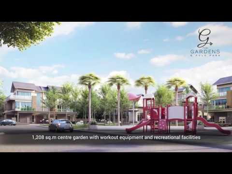 The Gardens @ Polo Park video