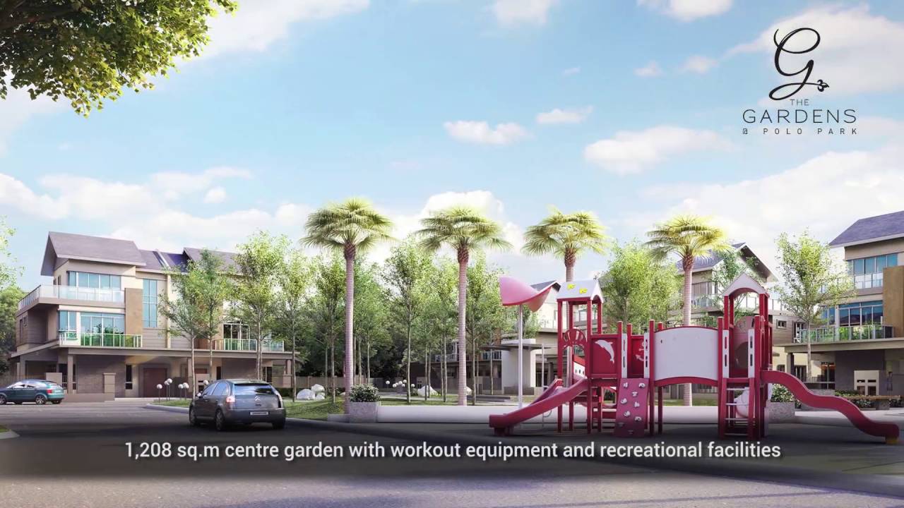 Townhouse For Rent in Johor Bahru Johor - Video