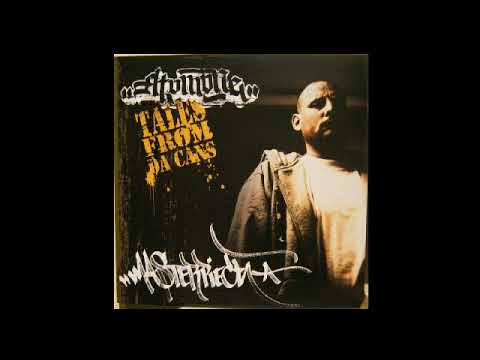 AtomOne feat. Brenna - Mein Sohn (from "Masterpiece - Tales From Da Cans") (2008)