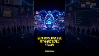 Meta Hatch: OpenAI ve Anthropic'e Karşı YZ Ajanı