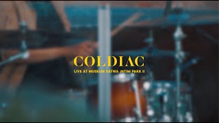 Coldiac - Heart&#39;s Desire (Live at Museum Satwa Jatim Park II)