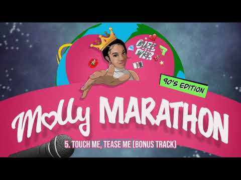 Madame Molly - Touch Me, Tease Me (Bonus Track) (Audio)
