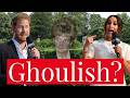 Did Prince Harry Meghan Markle Ghoulishly Film A Princess Diana Documentary At Althorp