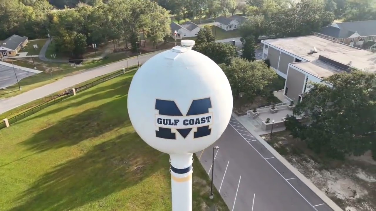 MGCCC - MISSISSIPPI GULF COAST COMMUNITY COLLEGE - Perkinston MS 