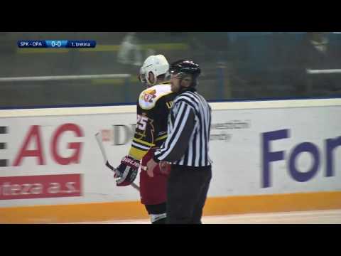Hokej:(22.2.2017) Šumperk vs. Opava - záznam