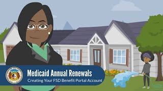 Create Your Benefit Portal Account