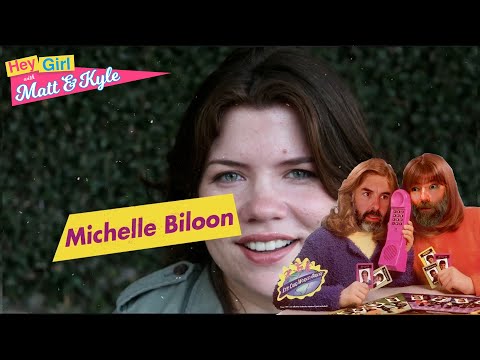 Hey Girl with Matt and Kyle #14 - Michelle Biloon
