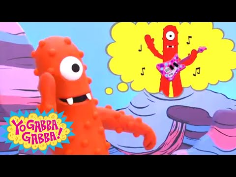 Yo Gabba Gabba en Español 205 - Talento | Capítulos Completos HD | Temporada 2