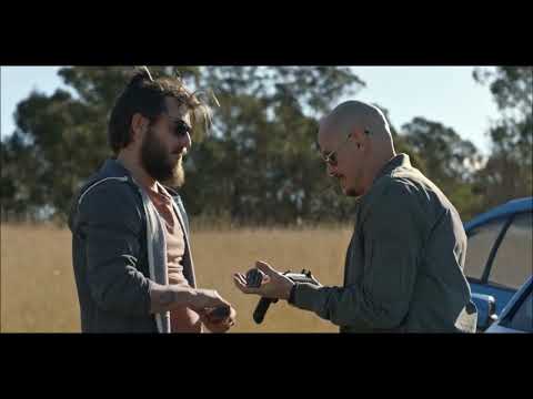 Mr Inbetween "Patchett Submachine Gun Surprise"