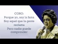 Hector Lavoe - La Fama (letra)