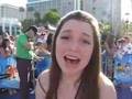 Jennifer Stone Of WIZARDS OF WAVERLY PLACE On BOYS