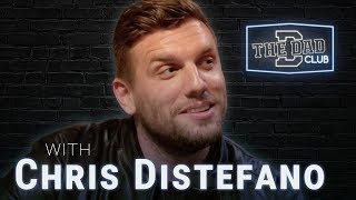 Chris Distefano&#39;s Stories About His Dad Are WILD | The Dad Club
