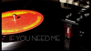 Cheap Trick - If You Need Me (Vinyl)