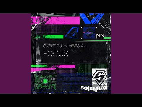 9 Minute Deep Ambient Cyberpunk Vibes