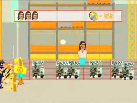 Rauxa- Por la calle va José